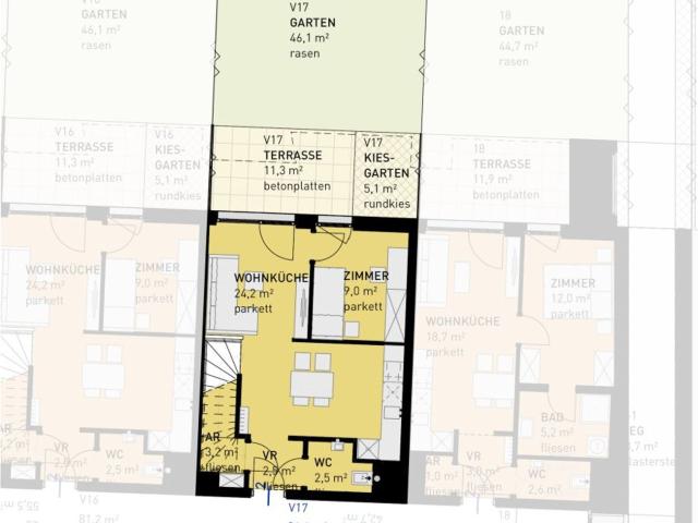 Wohnung kaufen in Seestadt, Wien