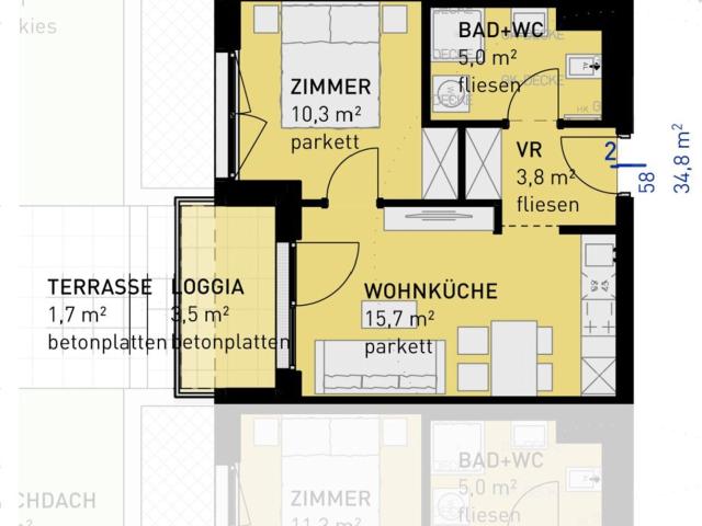 Wohnung kaufen in Seestadt, Wien