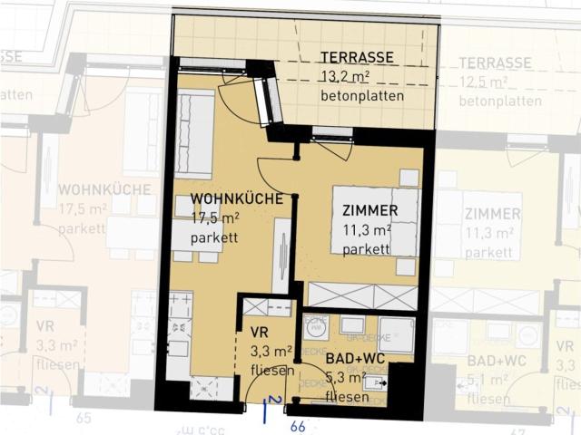 Wohnung kaufen in Seestadt, Wien
