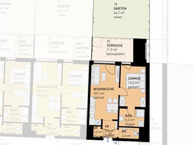 Wohnung kaufen in Seestadt, Wien