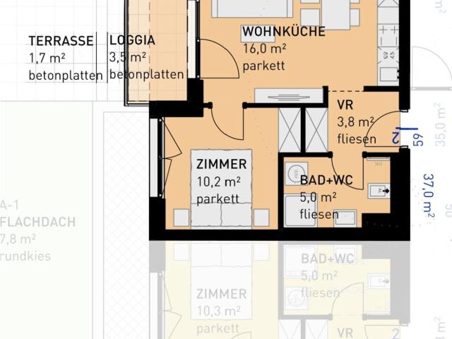 Wohnung kaufen in Seestadt, Wien