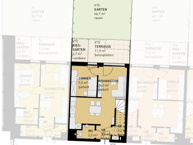 Wohnung kaufen in Seestadt, Wien