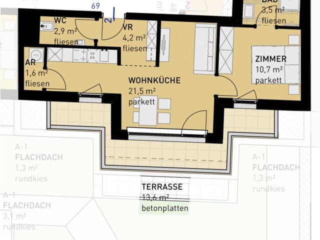 Wohnung kaufen in Seestadt, Wien