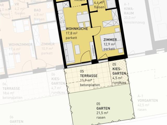 Wohnung kaufen in Seestadt, Wien