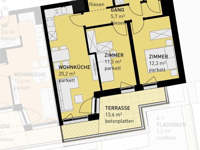 Wohnung kaufen in Seestadt, Wien