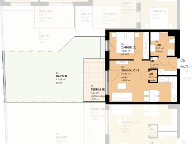 Wohnung kaufen in Donaustadt, Wien
