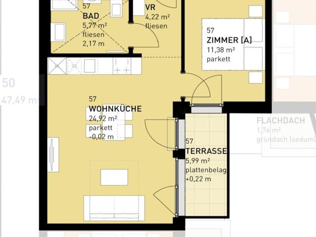Wohnung kaufen in Seestadt, Wien