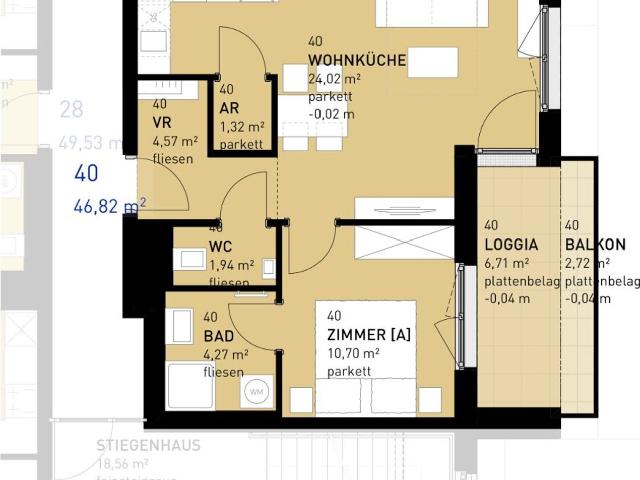 Wohnung kaufen in Seestadt, Wien