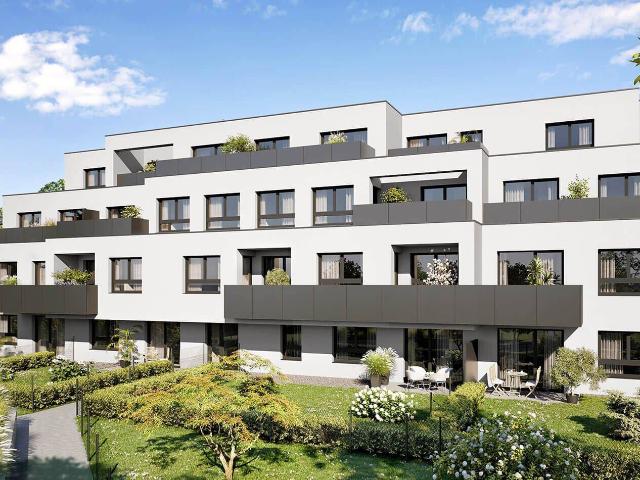 Apartment kaufen in Donaustadt, Wien