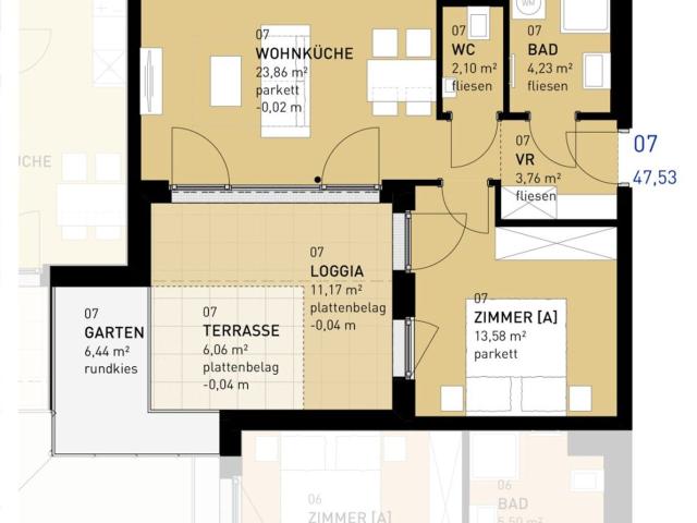 Wohnung kaufen in Seestadt, Wien