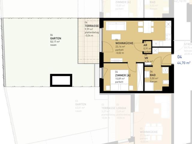 Wohnung kaufen in Seestadt, Wien