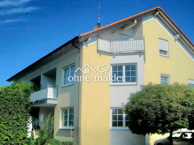 Apartment kaufen in Lettenbach, Diedorf