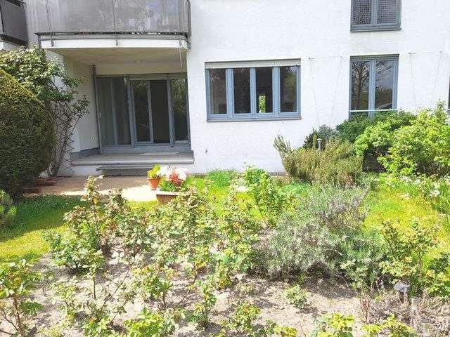 Wohnung kaufen in Gartenstadt Falkenhöh, Falkensee