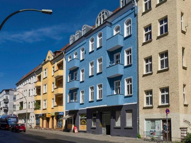 Wohnung kaufen in Lichtenberg, Berlin
