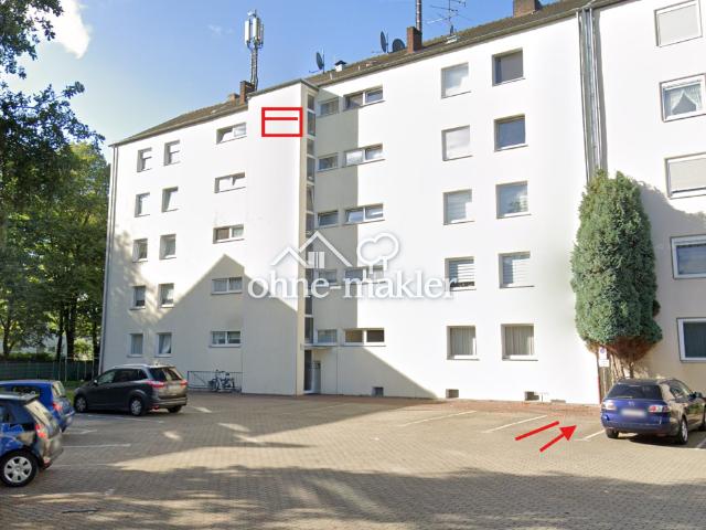 Apartment kaufen in Bergheim, Duisburg