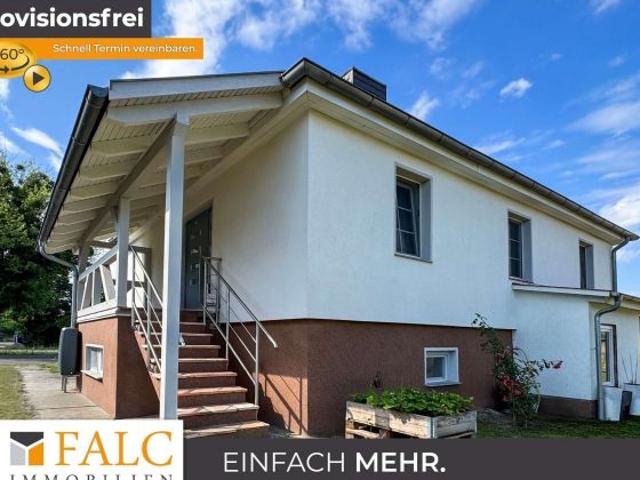 Haus kaufen in Schwarzholz, Hohenberg-Krusemark