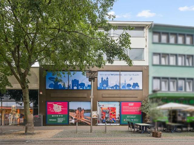 Gewerbe kaufen in Stadtzentrum, Worms