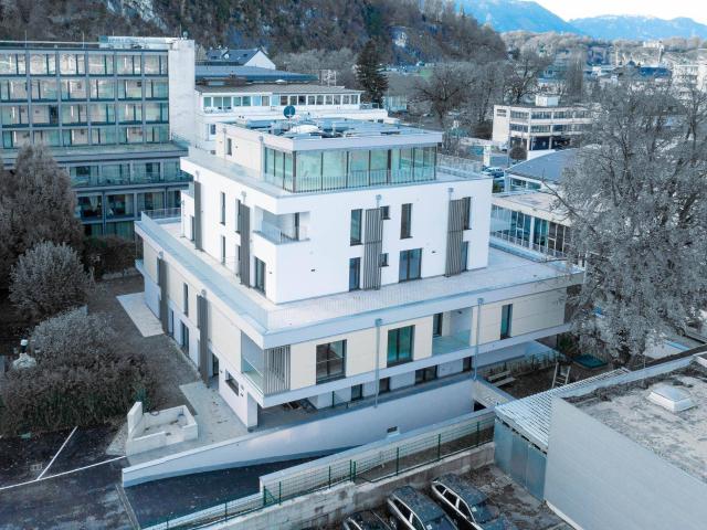 Apartment kaufen in Schallmoos, Salzburg