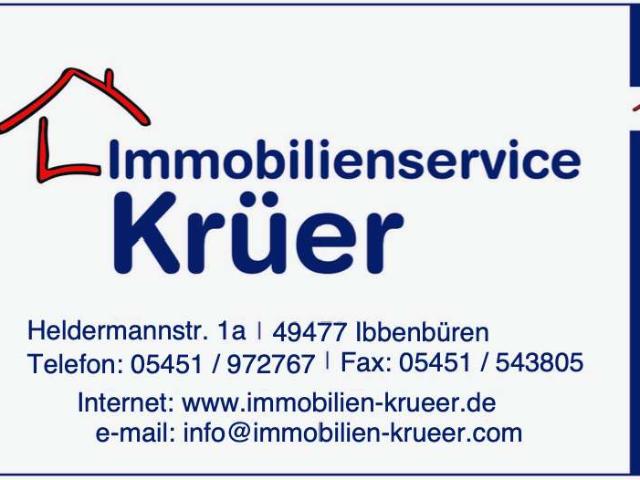 Erdgeschosswohnung kaufen in Recke, Kreis Steinfurt