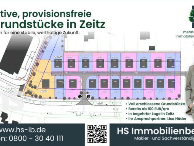 Erdgeschosswohnung kaufen in Rasberg, Zeitz