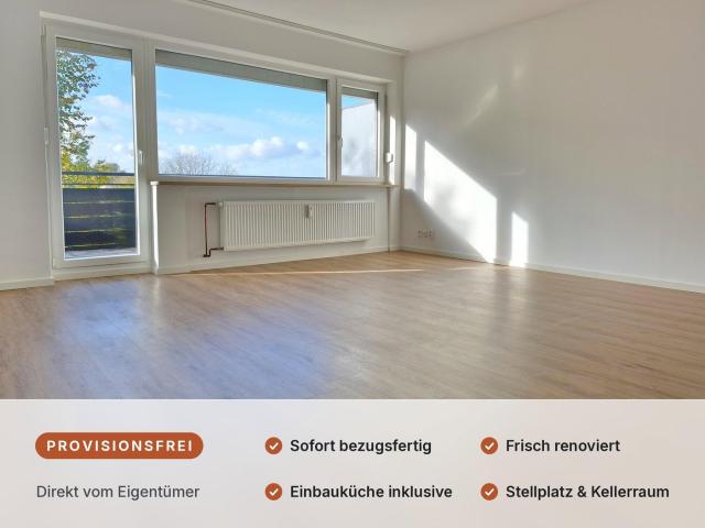 Wohnung kaufen in Todtglüsingen, Tostedt