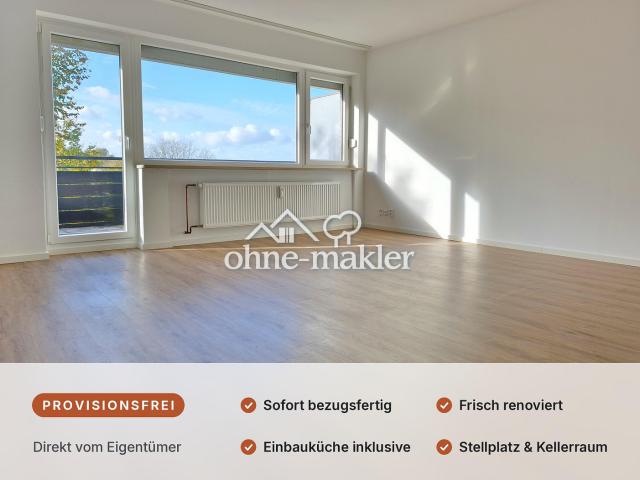 Apartment kaufen in Todtglüsingen, Tostedt