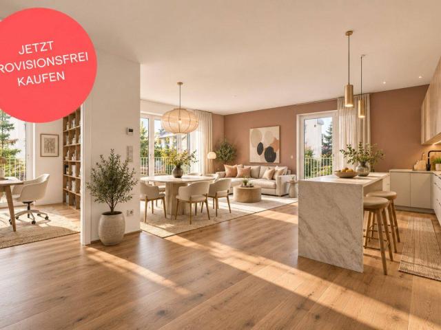 Apartment kaufen in Gainfarn, Bad Vöslau