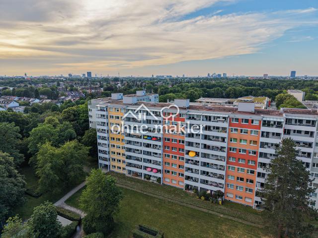 Apartment kaufen in Ramersdorf-Perlach, München
