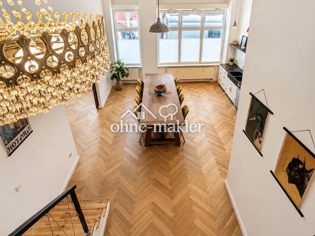 Apartment kaufen in Moabit, Berlin