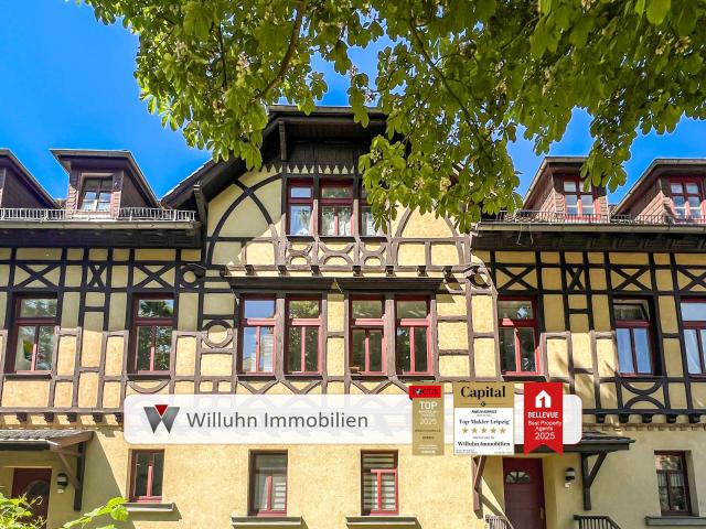 Etagenwohnung kaufen in Leipzig, Dölitz-Dösen