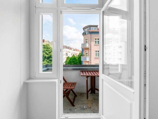 Wohnung kaufen in Friedrichshain, Berlin
