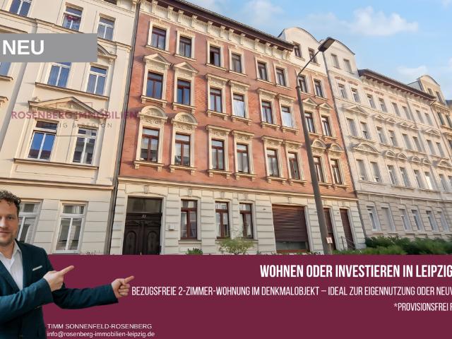 Wohnung kaufen in Nord, Leipzig