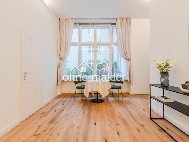 Apartment kaufen in Wilmersdorf, Berlin
