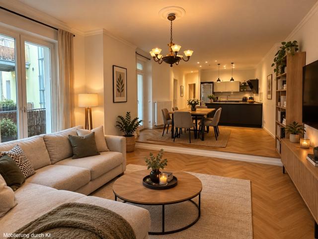 Wohnung kaufen in Samariterviertel, Berlin