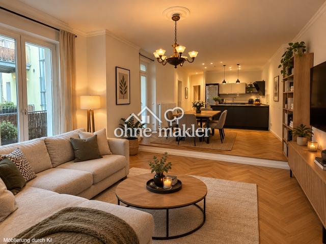 Apartment kaufen in Friedrichshain, Berlin