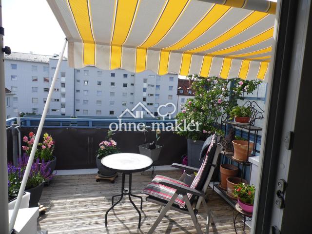 Apartment kaufen in Milbertshofen-Am Hart, München