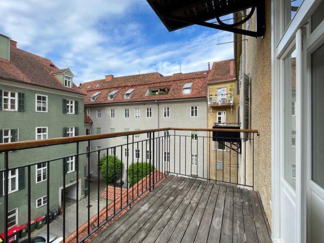 Apartment mieten in Innere Stadt, Gersdorf-Feistritz