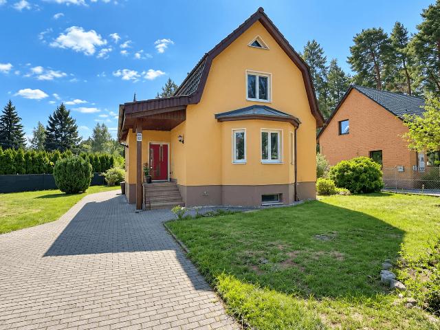 Villa kaufen in Neu-Friedrichsthal, Leegebruch