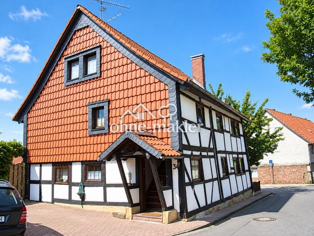 Haus kaufen in Weddingen, Goslar