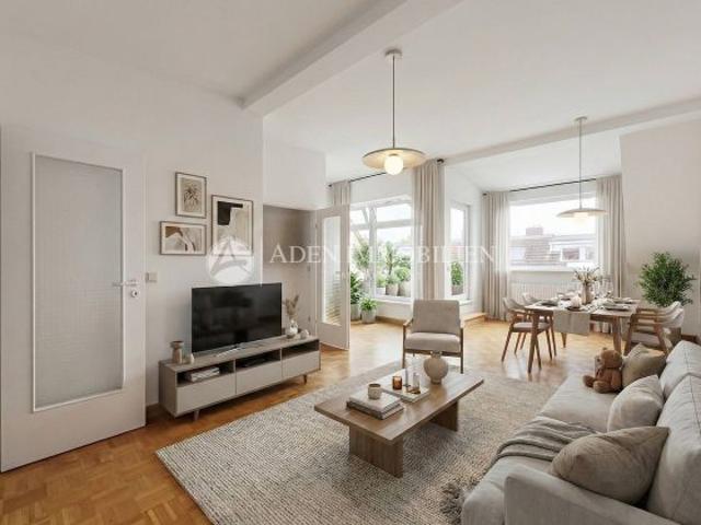 Wohnung kaufen in Tempelhof–Schöneberg, Berlin