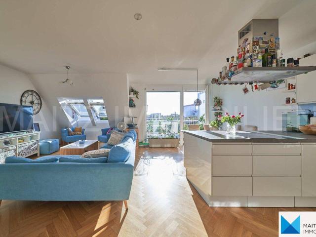 Apartment kaufen in Donaustadt, Wien