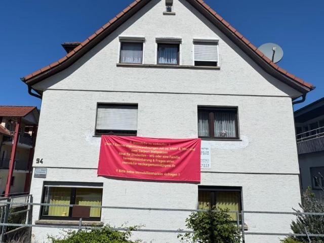 Wohnung kaufen in Kleingemünd, Neckargemünd