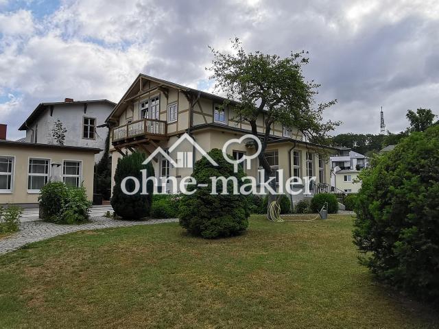 Haus kaufen in Kaiserbäder, Heringsdorf