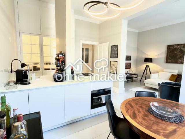 Apartment kaufen in Seckbach, Sachsenhausen