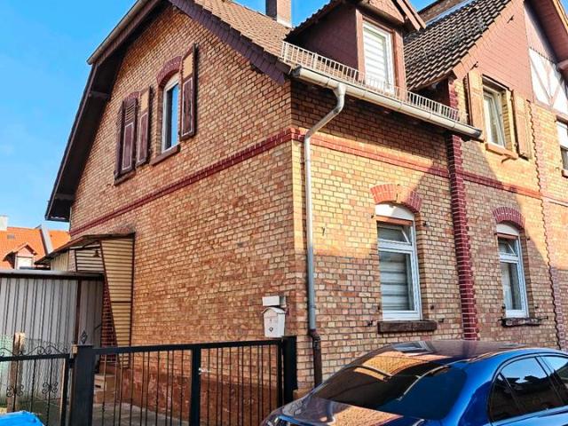 Haus kaufen in Rheinau, Mannheim