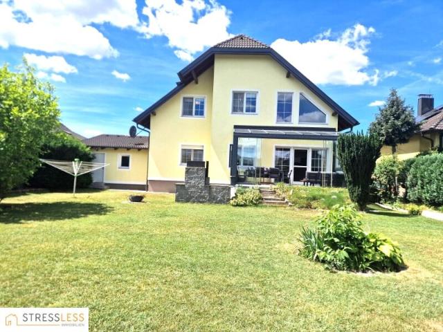 Einfamilienhaus kaufen in Strasshof an der Nordbahn, Niederösterreich