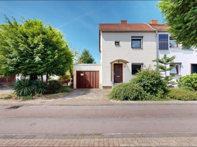 Haus kaufen in Damaschkestraße, Halle