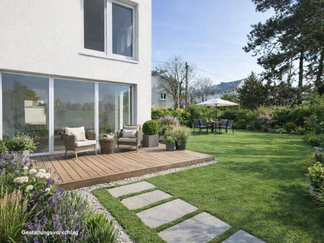 Haus kaufen in Floridsdorf, Wien