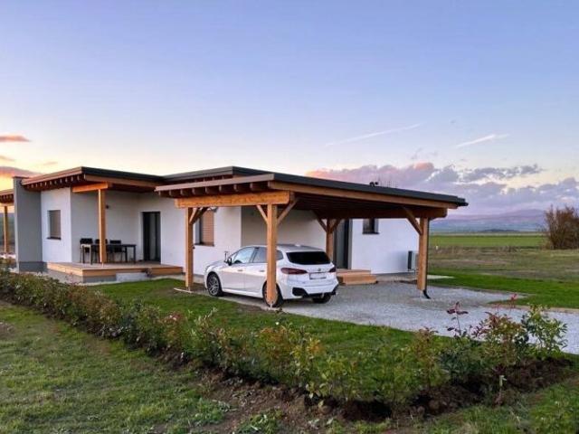 Doppelhaushälfte kaufen in Schandorf, Burgenland