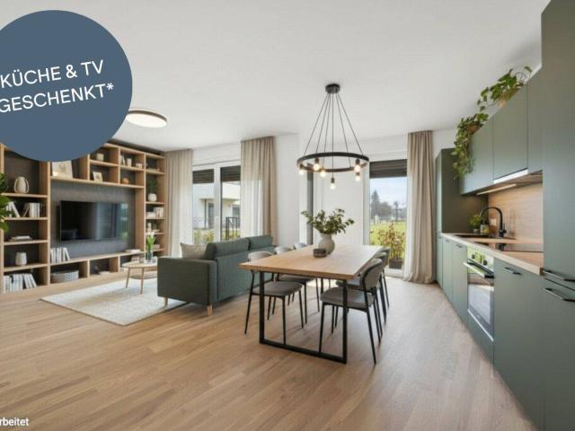 Apartment kaufen in Wiener Neustadt, Niederösterreich